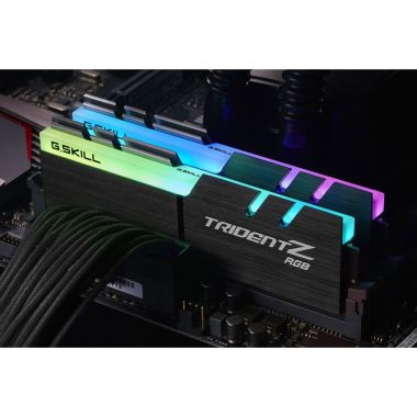 Ram G.Skill TRIDENT Z RGB | 16GB (8GBx2) | DDR4 | Bus 3200