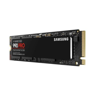 Ổ Cứng SSD Samsung 990 Pro 2TB PCIe Gen 4.0 x4 NVMe V-NAND