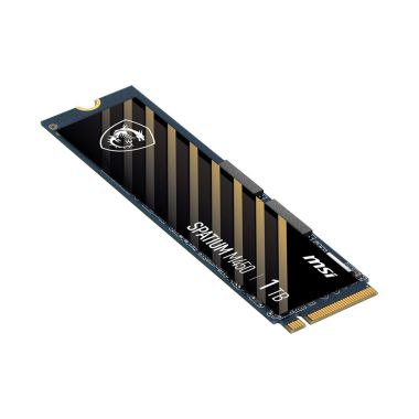 Ổ cứng SSD MSI Spatium M450 1TB M.2 PCIe NVMe Gen 4x4