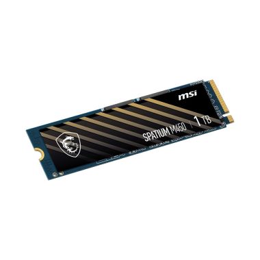 Ổ cứng SSD MSI Spatium M450 1TB M.2 PCIe NVMe Gen 4x4