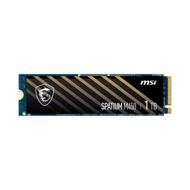 Ổ cứng SSD MSI Spatium M450 1TB M.2 PCIe NVMe Gen 4x4