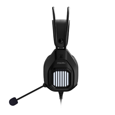 TAI NGHE DAREU EH406 MULTILED / USB JACK