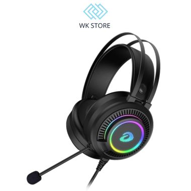 Tai nghe Gaming Dareu EH416 LED RGB giả lập 7.1