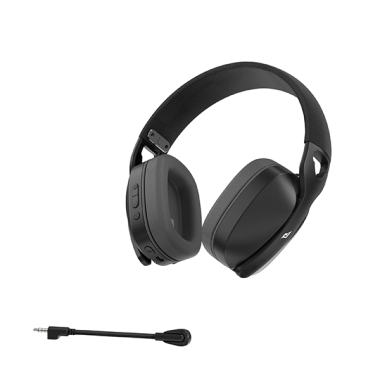 Tai Nghe Gaming EDRA EH495W | Wired | 2.4Ghz | Bluetooth 5.3