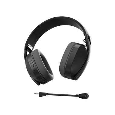 Tai Nghe Gaming EDRA EH495W | Wired | 2.4Ghz | Bluetooth 5.3