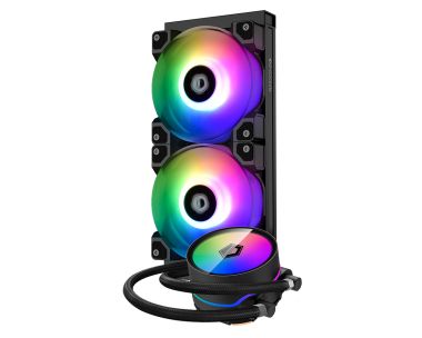 Bộ tản nhiệt nước AIO ID-COOLING ZOOMFLOW 240-XT ELITE ARGB