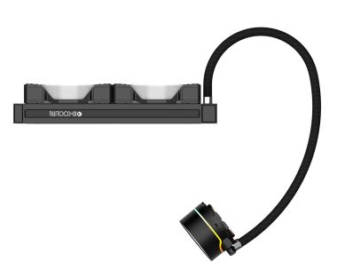 Bộ tản nhiệt nước AIO ID-COOLING ZOOMFLOW 240-XT ELITE ARGB