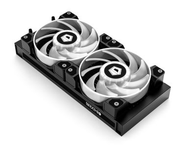 Bộ tản nhiệt nước AIO ID-COOLING ZOOMFLOW 240-XT ELITE ARGB