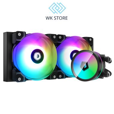 Bộ tản nhiệt nước AIO ID-COOLING ZOOMFLOW 240-XT ELITE ARGB