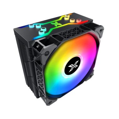 Tản nhiệt khí CPU Xigmatek AIR-KILLER PRO – ARGB Air Cooling