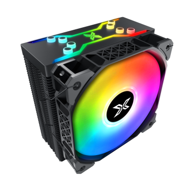 Tản nhiệt khí CPU Xigmatek AIR-KILLER PRO – ARGB Air Cooling