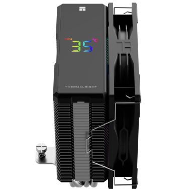TẢN NHIỆT KHÍ THERMALRIGHT ASSASSIN X 120 R DIGITAL ARGB BLACK