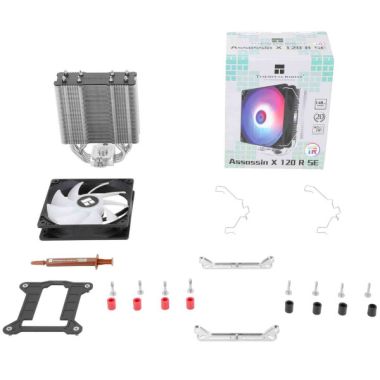 Tản Nhiệt Khí CPU Thermalright Assassin X 120 Refined SE V2