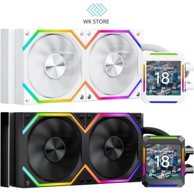 Tản nhiệt nước Jungle Leopard Astro Shel 240