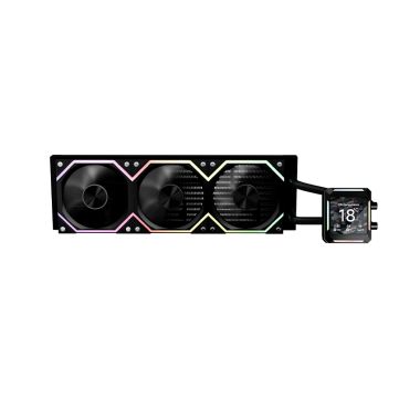 Tản nhiệt nước Leopard Astro Shell 360 ARGB Digital LCD