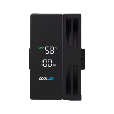 TẢN NHIỆT KHÍ CPU COOLLEO B40 Digital ARGB | LGA 1700 AM5
