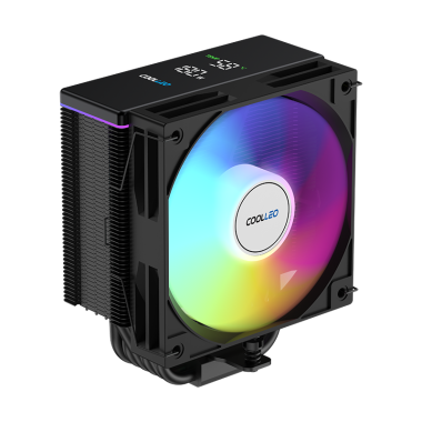 TẢN NHIỆT KHÍ CPU COOLLEO B60 Digital 1700AM5