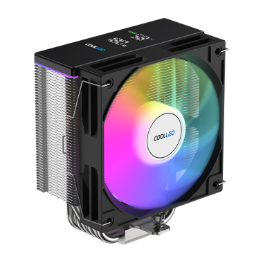 TẢN NHIỆT KHÍ CPU COOLLEO B60 Digital 1700AM5