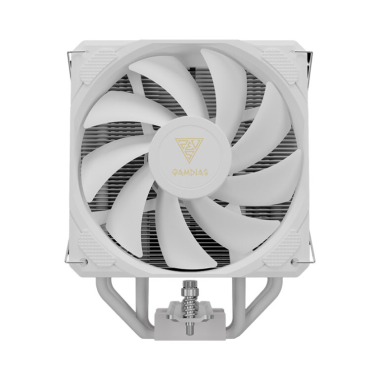 Tản nhiệt khí Gamdias BOREAS E2-410 Black/ White