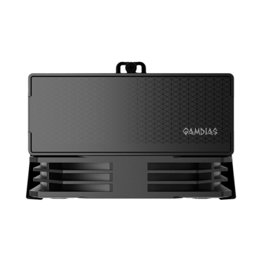 Tản nhiệt khí Gamdias BOREAS E2-410 Black/ White