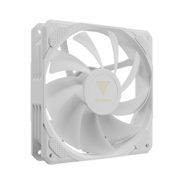 Tản nhiệt khí Gamdias BOREAS E2-410 Black/ White