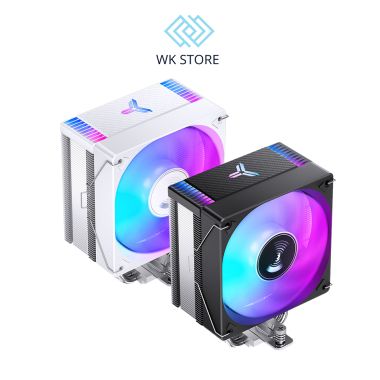 Tản Nhiệt Khí CPU Jonsbo CR-1000 EVO RGB Black/White