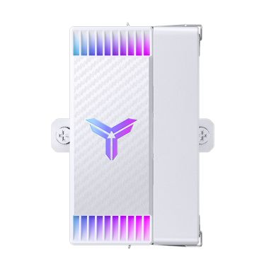 Tản Nhiệt Khí CPU Jonsbo CR-1000 EVO RGB Black/White
