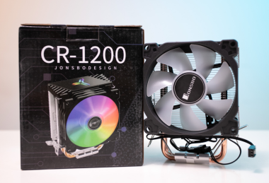Tản Nhiệt Khí CPU Jonsbo CR-1200 RGB Cooling Air