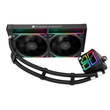 TẢN NHIỆT NƯỚC THERMALRIGHT FROZEN INFINITY 240 BLACK