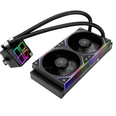 TẢN NHIỆT NƯỚC THERMALRIGHT FROZEN INFINITY 240 BLACK