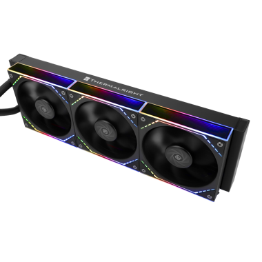 Tản nhiệt nước Thermalright Frozen Infinity 360 BLACK