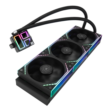 Tản nhiệt nước Thermalright Frozen Infinity 360 BLACK