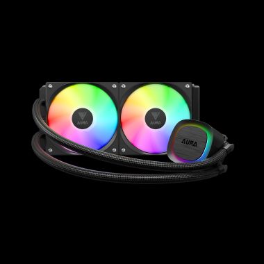 Tản Nhiệt Nước Gamdias AURA GL240 V2 ARGB