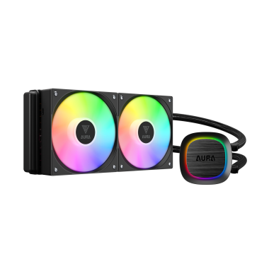 Tản Nhiệt Nước Gamdias AURA GL240 V2 ARGB