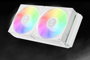 Tản Nhiệt Nước Gamdias AURA GL240 V2 ARGB