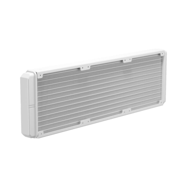 Tản nhiệt nước Gamdias AURA GL360 V2 ARGB Black/ White