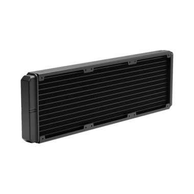Tản nhiệt nước Gamdias AURA GL360 V2 ARGB Black/ White