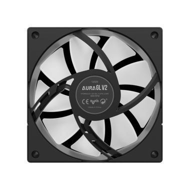Tản nhiệt nước Gamdias AURA GL360 V2 ARGB Black/ White