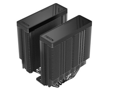 Tản nhiệt khí ID COOLING FROZN A620 PRO SE Black