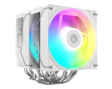 Tản nhiệt khí ID COOLING FROZN A620 PRO SE ARGB White
