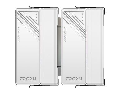 Tản nhiệt khí ID COOLING FROZN A620 PRO SE ARGB White