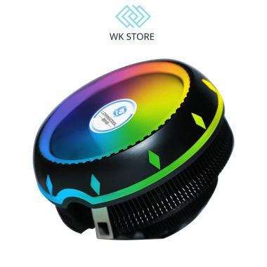 Tản Nhiệt CPU LOVINGCOOL LC-95 LED RGB tự động đổi màu