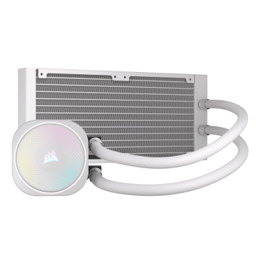 Tản nhiệt nước Corsair NAUTILUS 240 ARGB White