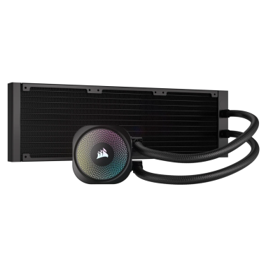 Tản nhiệt nước Corsair NAUTILUS 360 ARGB Black