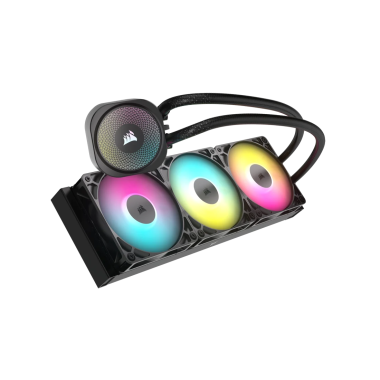 Tản nhiệt nước Corsair NAUTILUS 360 ARGB Black
