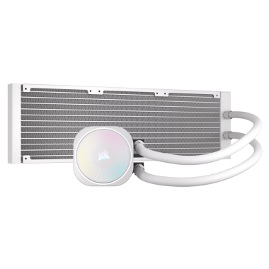 Tản nhiệt nước Corsair NAUTILUS 360 ARGB White