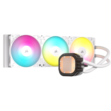 Tản nhiệt nước Corsair NAUTILUS 360 ARGB White