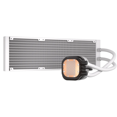Tản nhiệt nước Corsair NAUTILUS 360 ARGB White