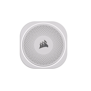 Tản nhiệt nước Corsair NAUTILUS 360 ARGB White