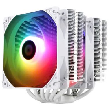 Tản Nhiệt Khí CPU Thermalright Peerless Assassin 120 SE ARGB White